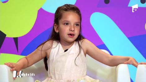 Alpha Kids Sezonul 2, 13 august 2022. Ce este maturizarea? "Poți să faci drifturi"