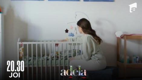Adela sezonul 4, episodul 2, 25 august 2022.  Adela este îngrijorată pentru starea lui Bogdan