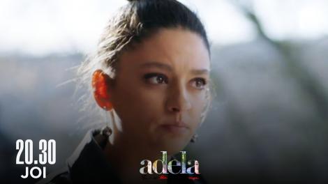Adela sezonul 4, episodul 1, 25 august 2022. Mihai nu o lasă pe Andreea să o vadă pe Adela