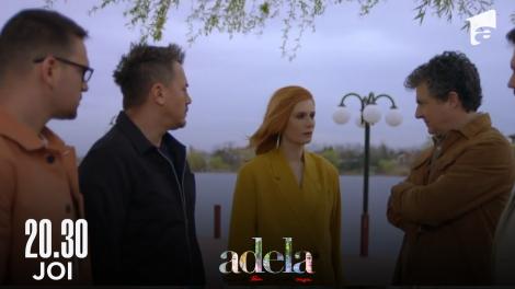 Adela sezonul 4, episodul 2, 25 august 2022. Paul a primit cel mai frumos cadou