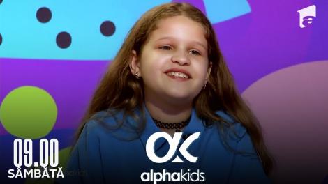 Alpha Kids Sezonul 2, 27 august 2022. Ce fac oamenii la shopping?: ”Pierd bani!”