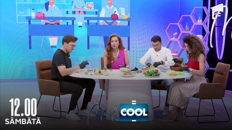 Medicool sezonul 3, 27 iunie 2022. Ce trebuie să conțină pachețelul pentru școală al copiilor