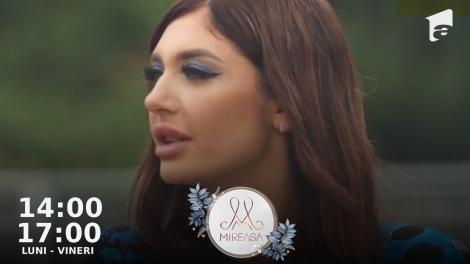 Mireasa Sezonul 6, 29 august 2022. Inga va avea o întâlnire pe nevăzute cu Giorgio