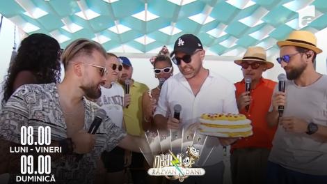 Neatza cu Răzvan și Dani, 29 august 2022. Surpriză delicioasă pentru Florin Ristei