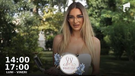 Mireasa Sezonul 6, 29 august 2022. Cine este Denisa Dumitru