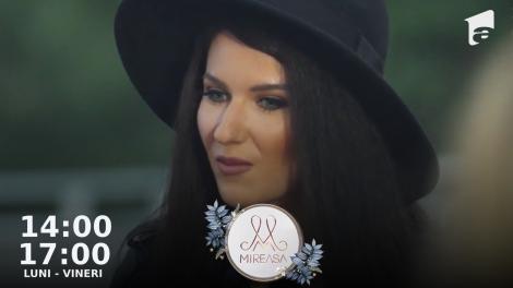 Mireasa Sezonul 6, 29 august 2022. Damaris va avea o întâlnire pe nevăzute cu Sebaidin