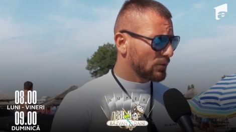 Neatza cu Răzvan și Dani, 29 august 2022. Sfaturi importante de la salvamari