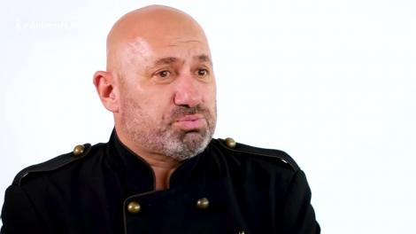 Chefi la Cuțite | Sezonul 10: Interviu cu Chef Cătălin Scărlătescu