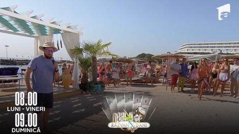 Neatza cu Răzvan și Dani, 30 august 2022. Aruncarea la țintă. Cine a câștigat