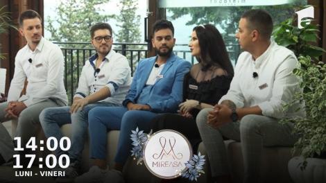 Mireasa Sezonul 6, 30 august 2022. Damaris Turuș, despre prima sa experiență intimă!