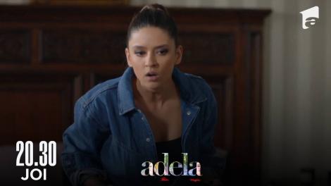Adela sezonul 4, episodul 4, 1 septembrie 2022. Andreea îi face o criză de gelozie lui Lucian!