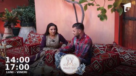 Mireasa Sezonul 6, 2 septembrie 2022. Adina și Paul s-au văzut față în față