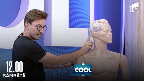 Medicool sezonul 3, 3 septembrie 2022. Somnul, un proces extrem de complex