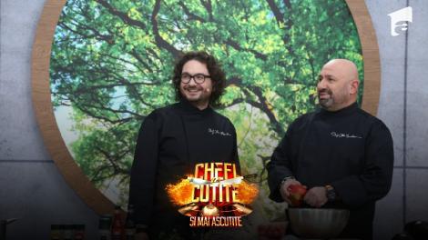 Chefi la Cuțite Sezonul 10, 4 septembrie 2022. Irina Fodor pune la bătaie cea mai tare amuletă