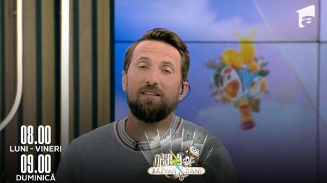 Super Neatza, 5 septembrie 2022. Concurs Prima zi de școală! Cătălina a câștigat