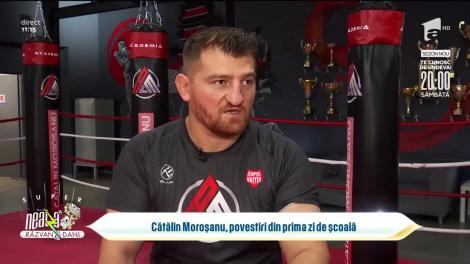 Super Neatza, 5 septembrie 2022. Cătălin Moroșanu, povestiri din prima zi de școală