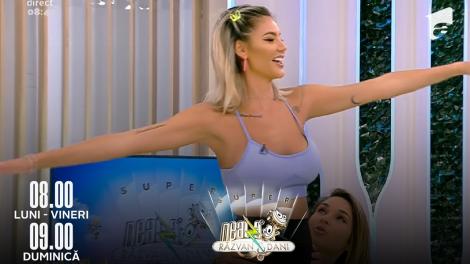 Super Neatza, 6 septembrie 2022. Fitness cu Diana Stejereanu: Cel mai simplu antrenament pentru începători