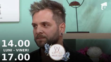 Mireasa Sezonul 6, 6 septembrie 2022. Reacția fetelor când au aflat povestea lui Andrei și a lui Giorgio