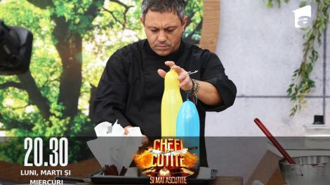 Chefi la Cuțite Sezonul 10, 6 septembrie 2022. Jocul de amuletă care i-a luat prin surprindere pe chefi
