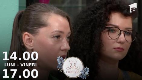 Mireasa Sezonul 6, 6 septembrie 2022. Spirite agitate în casă! Fetele au fost deranjate de observația Ralucăi