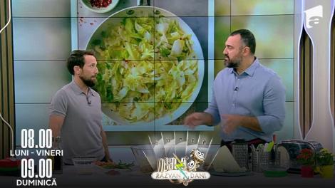 Super Neatza, 7 septembrie 2022. Meniu pentru dietă cu varză albă