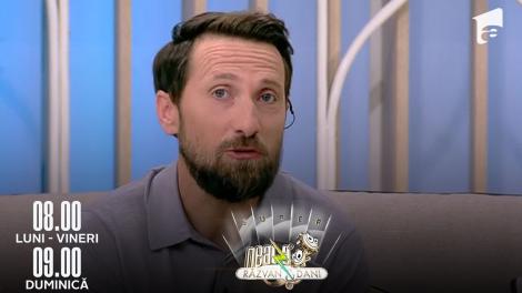 Super Neatza, 7 septembrie 2022. Dani Oțil, contrariat de temperatura prea ridicată din camera copilului