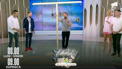 Super Neatza, 7 septembrie 2022. Jocul Tzaca Paca. Cine a câștigat