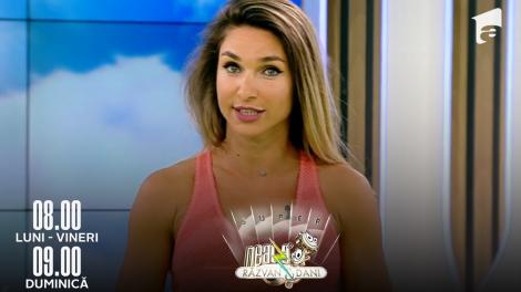 Super Neatza, 8 septembrie 2022. Fitness cu Diana Stejereanu: Antrenament atât pentru adulți, cât și pentru copii
