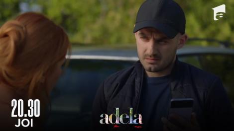 Adela sezonul 4, episodul 5, 8 septembrie 2022. Cum a descoperit Silviu că iubita lui are o aventură