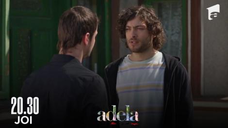Adela sezonul 4, episodul 5, 8 septembrie 2022. Floppy, dornic să-și cunoască familia