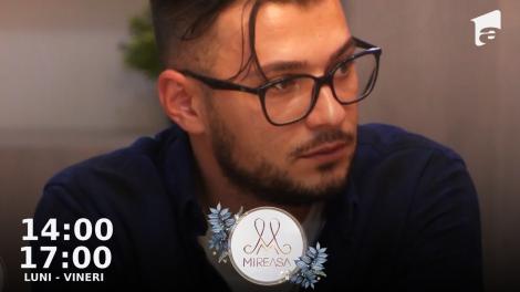 Mireasa Sezonul 6, 8 septembrie 2022. Cum a decurs cina dintre fete și Paul