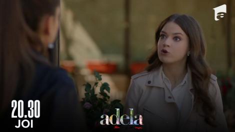 Adela sezonul 4, episodul 6, 8 septembrie 2022. Adela este însărcinată! Andreea: Cât tupeu poți să ai!?