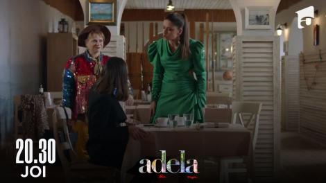 Adela sezonul 4, episodul 5, 8 septembrie 2022. Andreea și Vera, incident neașteptat. Ce s-a întâmplat