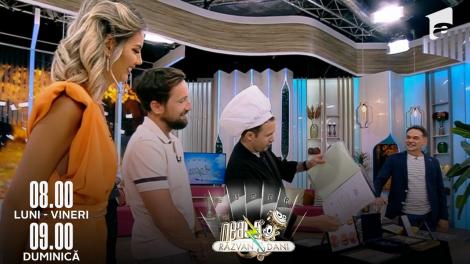 Super Neatza, 9 septembrie 2022. Magicianul Robert Tudor, cele mai tari trucuri de magie