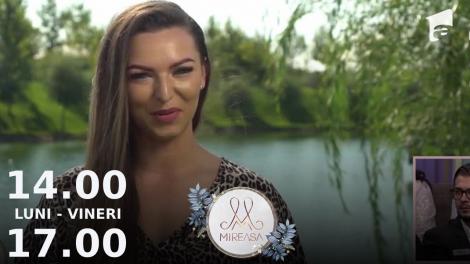 Mireasa Sezonul 6, 9 septembrie 2022. Totul despre Deni, noua concurentă din competiție