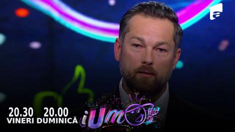 iUmor Sezonul 13, 9 septembrie 2022. Nick Bodea - Jurizare