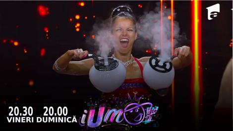 iUmor Sezonul 13, 9 septembrie 2022. Kurt von Bubble și Soapy Jules, umor și multe baloanelor de săpun