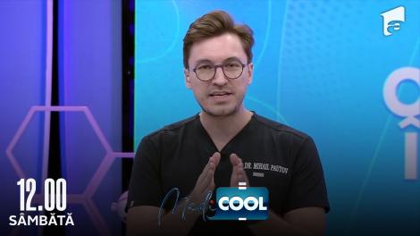 Medicool sezonul 3, 10 septembrie 2022. cum putem preveni efectele îmbătrânirii