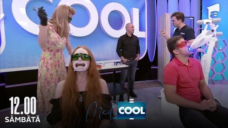 Medicool sezonul 3, 10 septembrie 2022. Totul despre albirea dentară