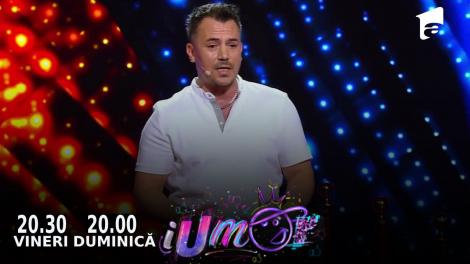 iUmor Sezonul 13, 11 septembrie 2022. Întâmplări jenante trăite de chef Sorin Bontea. Răzvan Fodor a dat tot din casă!