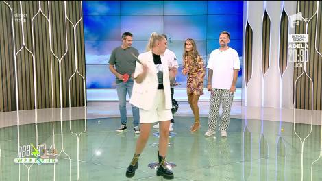 Super Neatza de Weekend, 11 septembrie 2022. Jocul Bâza-pong. Cine a câștigat