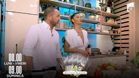 Super Neatza, 13 septembrie 2022. Ce locație a ales Ramona Olaru pentru nuntă