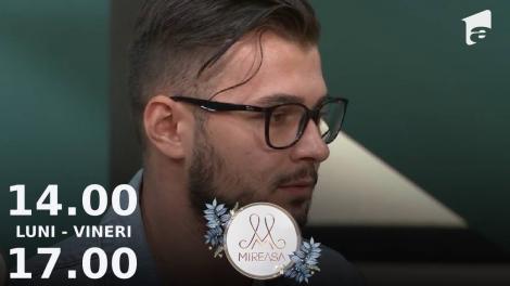 Mireasa Sezonul 6, 13 septembrie 2022. Paul simte că Roxana este influențată de Raluca?