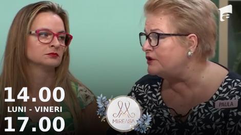 Mireasa Sezonul 6, 13 septembrie 2022. Lista de cumpărături stârnește neînțelegeri