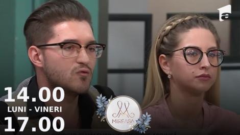 Mireasa Sezonul 6, 13 septembrie 2022. Giorgio, criticat de concurenți