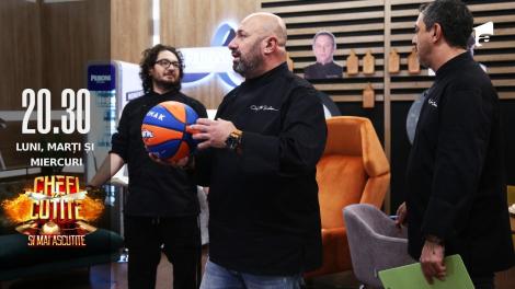 Chefi la Cuțite Sezonul 10, 14 septembrie 2022. Cei trei chefi fac mișcare în culise