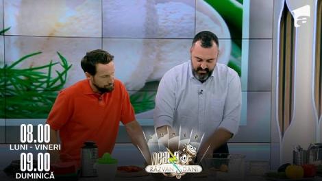 Super Neatza, 14 septembrie 2022. Idei de rețete cu urdă, în combinații dulci și sărate