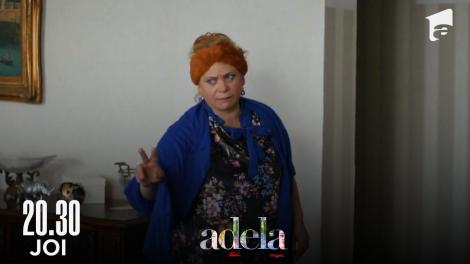 Adela sezonul 4, episodul 8, 15 septembrie 2022. Nuți în confruntă pe Lucian