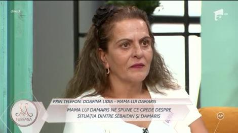 Mireasa Sezonul 6, 15 septembrie 2022. Damaris are o discuție serioasă cu Sebaidin