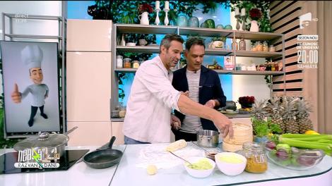 Super Neatza, 15 septembrie 2022. Ce rețetă ne propune chef Nicolai Tand